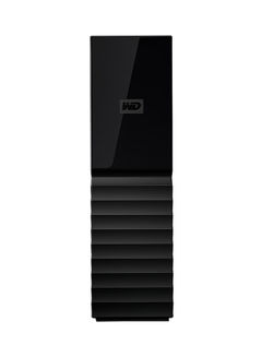 Western Digital My Book External Hard Drive, 6TB, Black- WDBBGB0060HBK-EESN