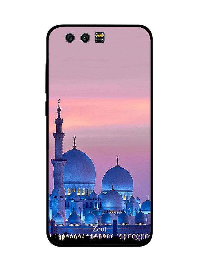 Zoot The Grand Mosque Pattern Back Cover for Huawei Honor 9