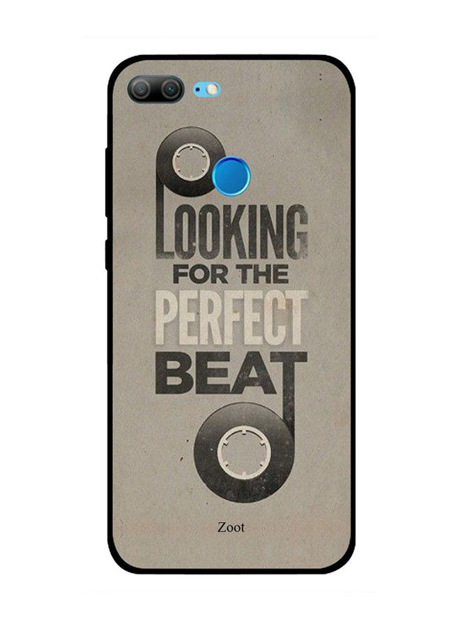 Zoot Looking For Perfect Beat Pattern Skin for Huawei Honor 9 Lite