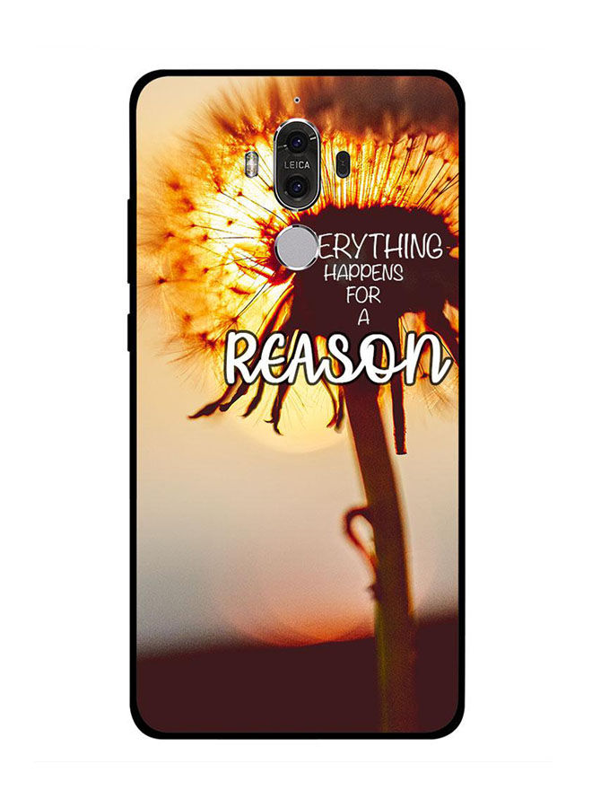 Zoot Everything Happens For A Reason Printed Back Cover For Huawei Mate 9 , Multi Color