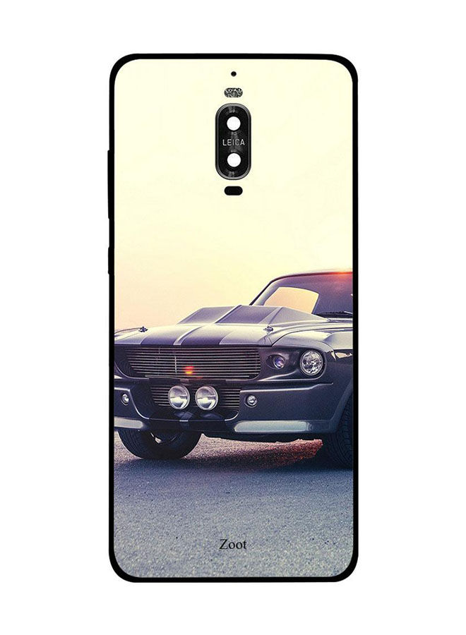 Zoot Custom Muscle Printed Back Cover For Huawei Mate 9 Pro