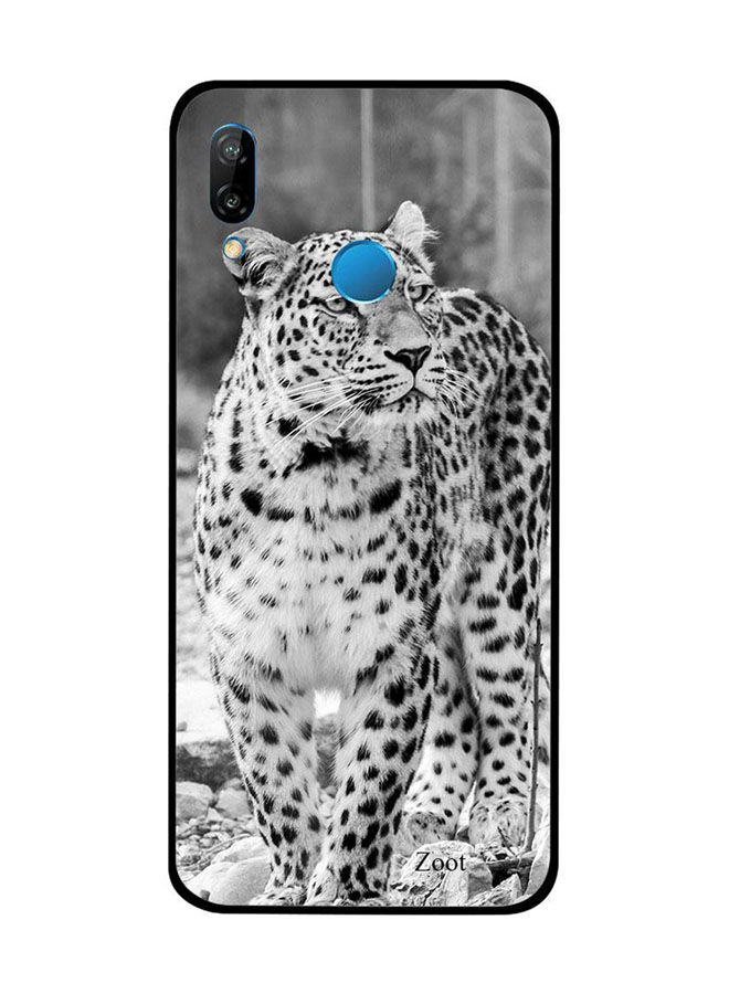 Zoot BNW Cheetah Pattern Skin for Huawei Nova 3