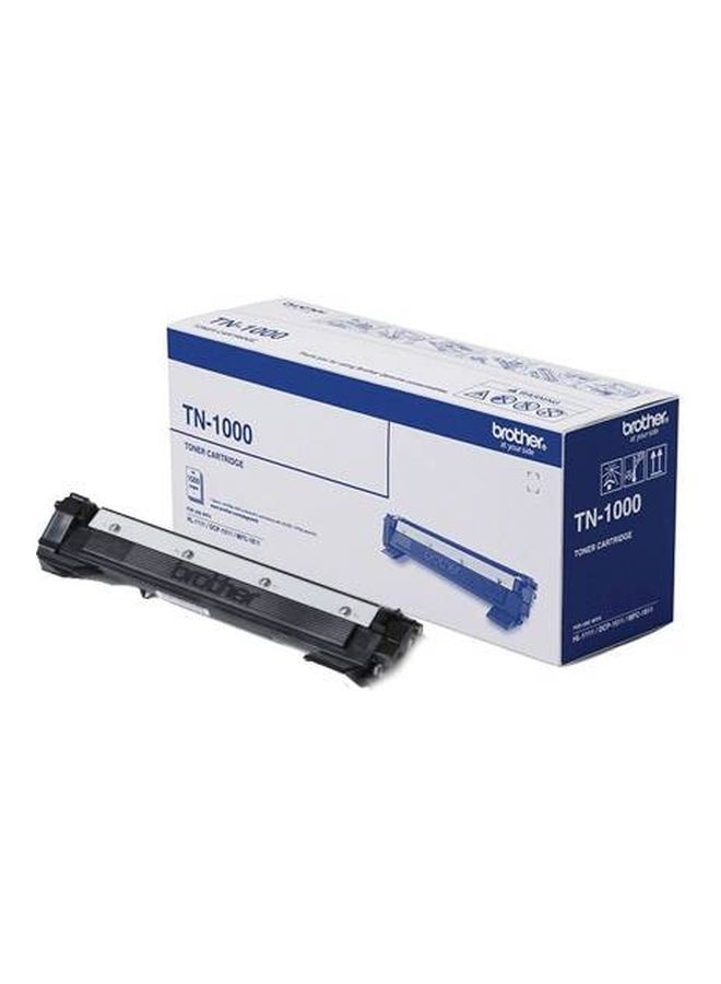 Brother Ink Toner Cartridge, Black - TN-1000