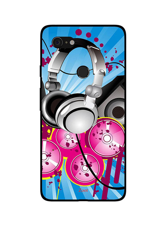 Zoot Music Echo Pattern Skin for Google Pixel 3XL Best price in Egypt B.TECH