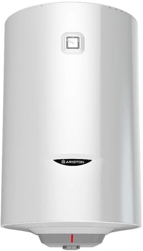 Ariston Electric Water Heater, 50 Liters, White - PRO1 R 50 V EG