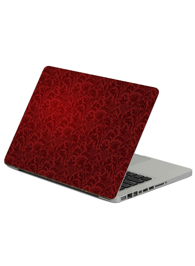 Laptop Sticker 15.6 inch - Red