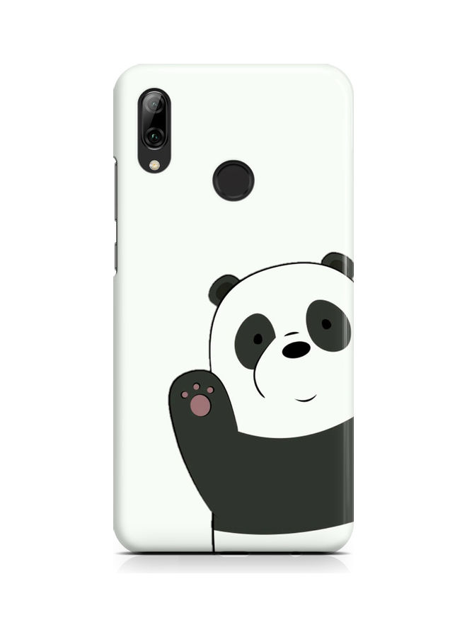 Covery Bo Panda Printed Back Cover for  Huawei Y7 Prime 2019