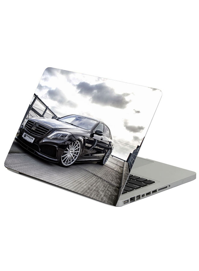 Mercedes-Benz S-Class W222 Printed Laptop Sticker 13 Inch