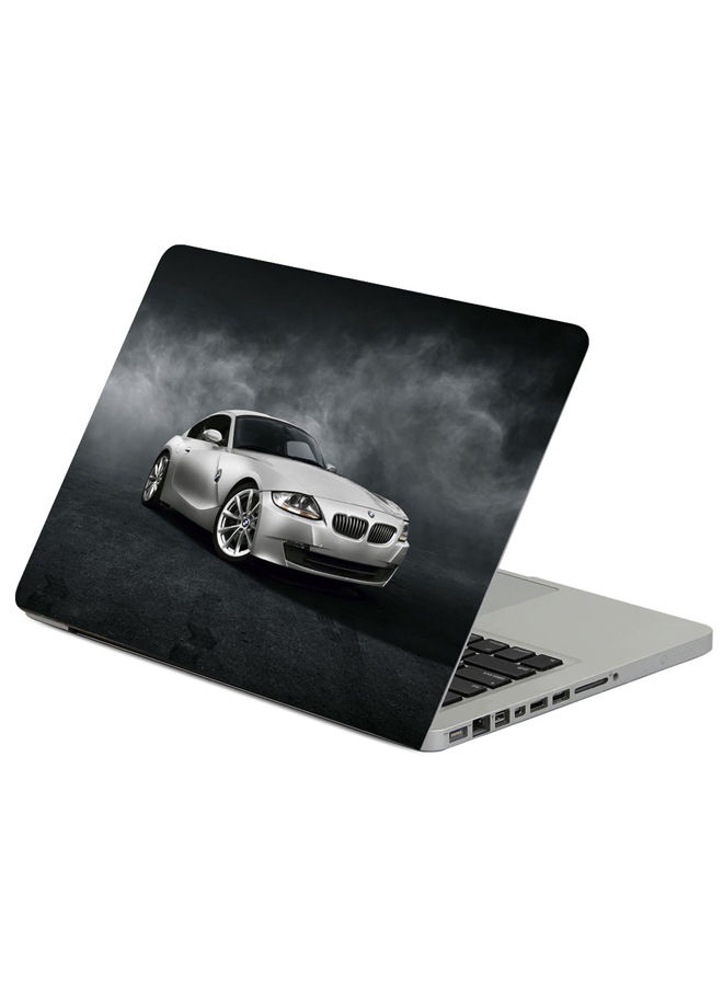 BMW Z4 Car Printed Laptop Sticker 13 inch