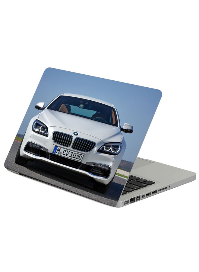 2015 Inch BMW 650I Printed Laptop Sticker 13 inch