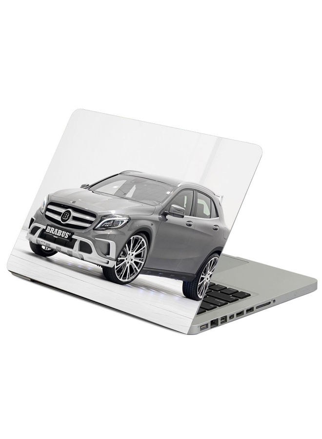 Brabus Crossover Mercedes-Benz Printed Laptop Sticker 13 inch