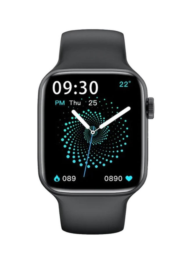 Bsnl HW22 Smartwatch 1.75 Inch Silicone Band Black price in Egypt B.TECH