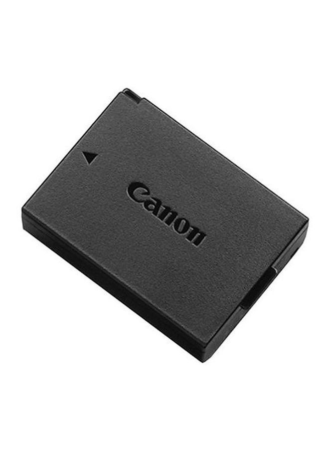 Canon Rechargeable Lithium-Ion Battery, 1000 mAh, Black - LP-E10