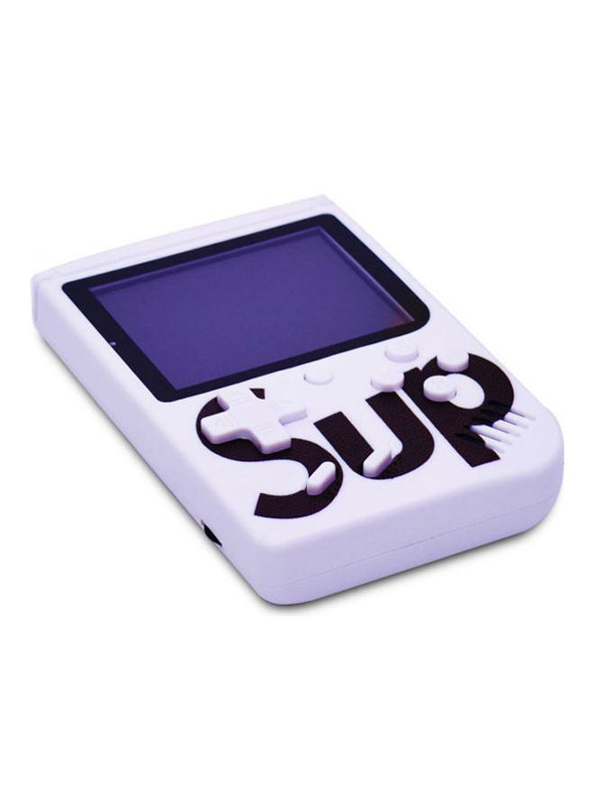 Sup 400 In 1 Portable Retro Handheld Console، White