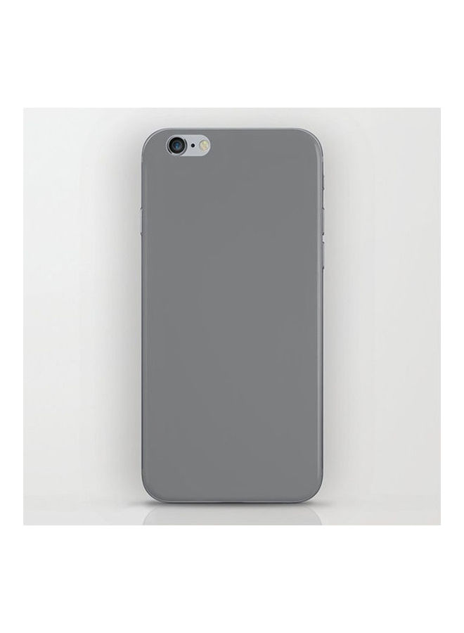 Gray Skin For Apple iPhone 8 - btmp2326