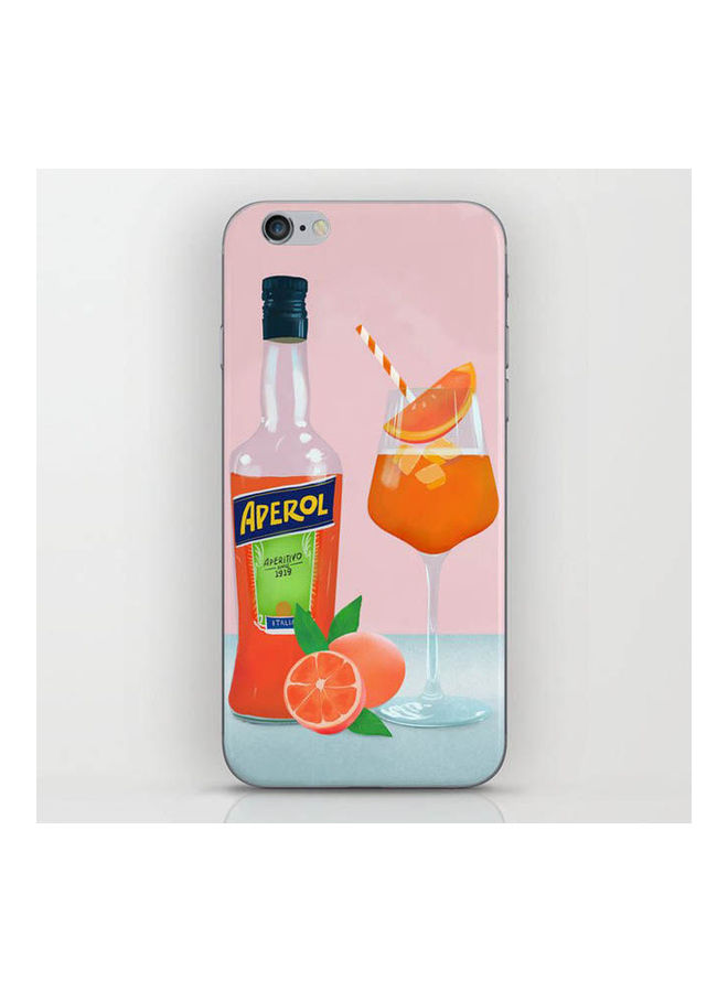 Drink Printed Skin For Apple Iphone 8 - SA962-Ip8