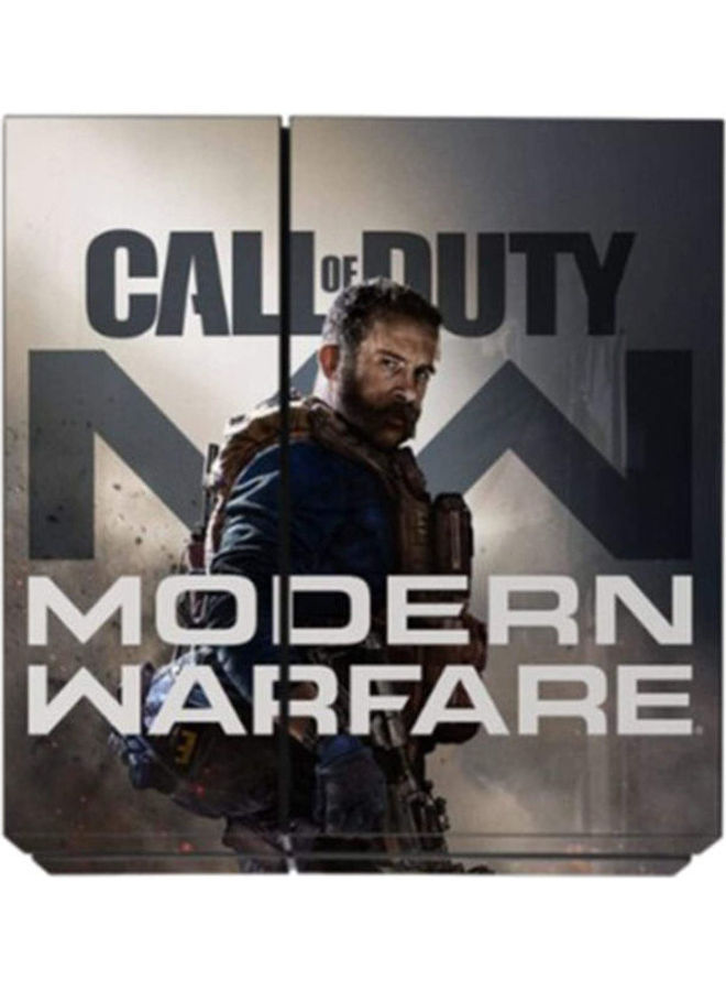 Call of Duty MW Sticker for PlayStation 4 - ST-CO-SE-897