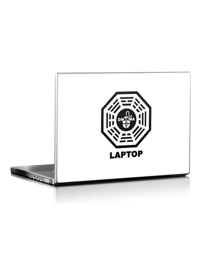 Laptop Printed Sticker For Macbook Pro 15