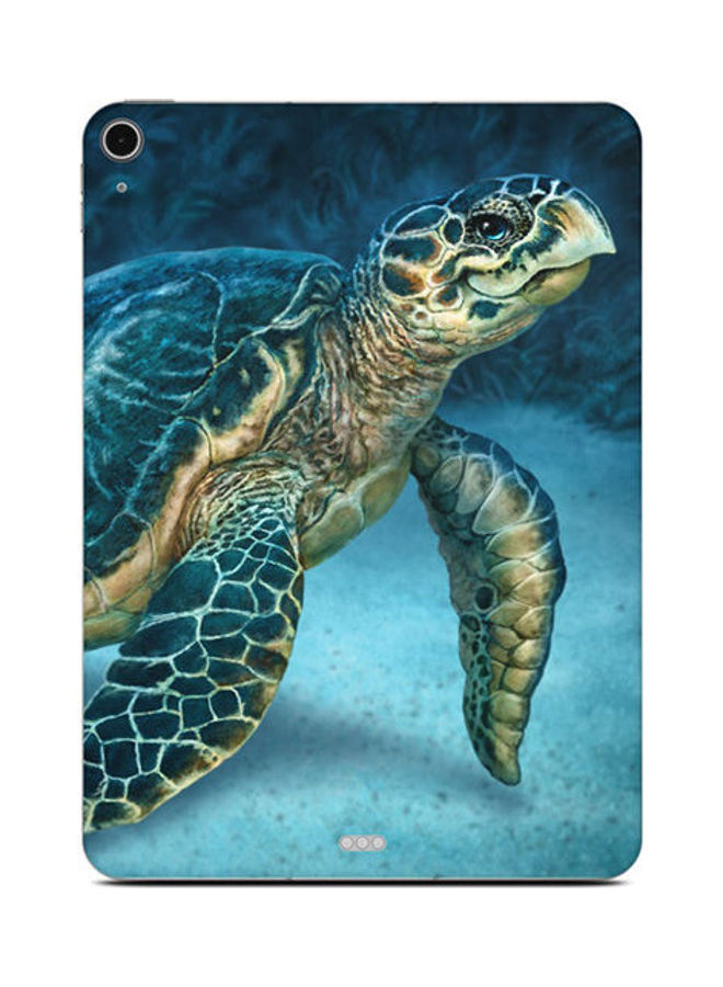 Sea Turtle Skin For Apple iPad Air 4th Generation