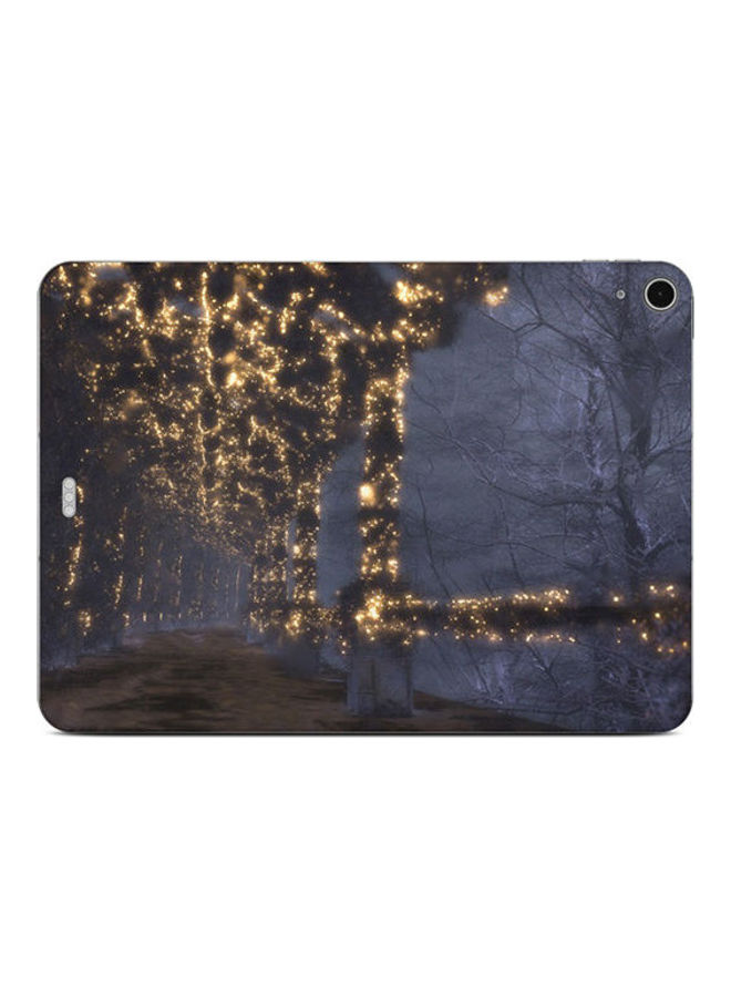 Shaded Path Skin For Apple iPad Air 4th Generation