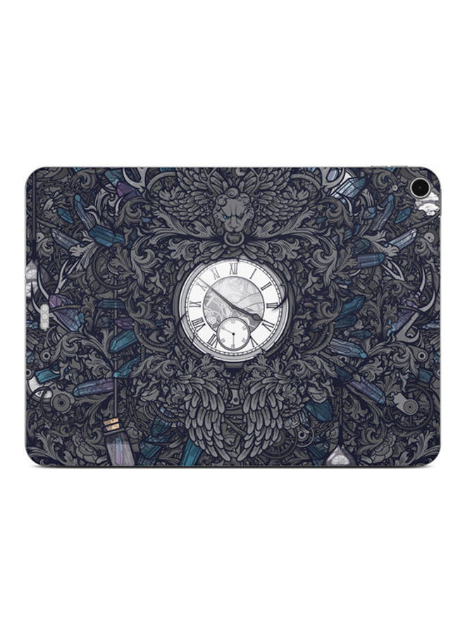 Time Travel Skin For Apple iPad Air 4th Generation