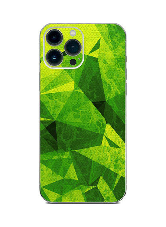 Skin For Apple Iphone 11 Pro Max - Green