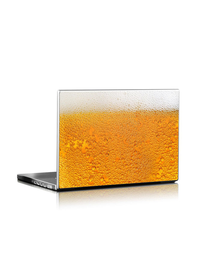 Cold Drink Printed Sticker For Macbook Pro 16