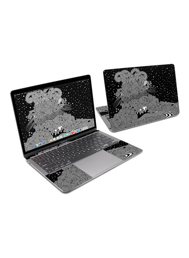 New Beat printed sticker For Macbook Air 2502, 13 inch
