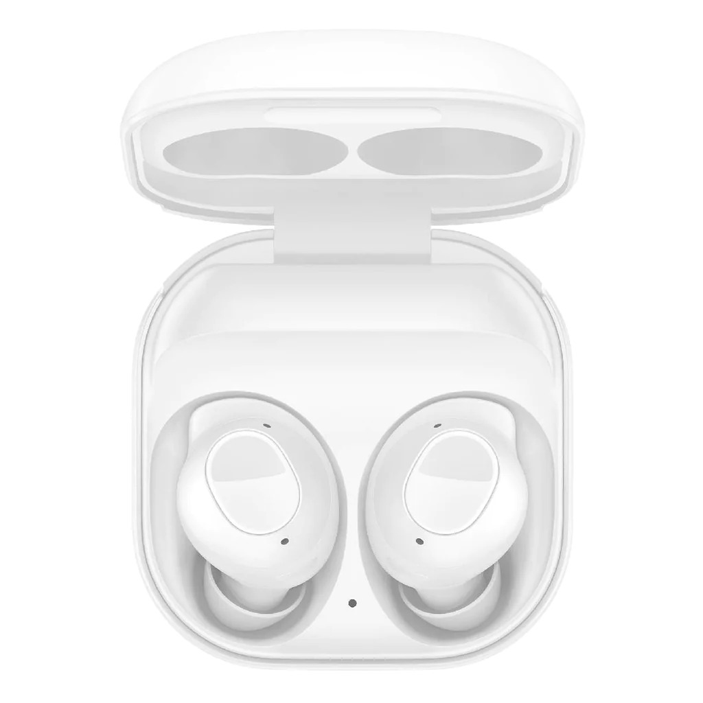 Samsung Galaxy Buds FE Bluetooth Earbuds - White