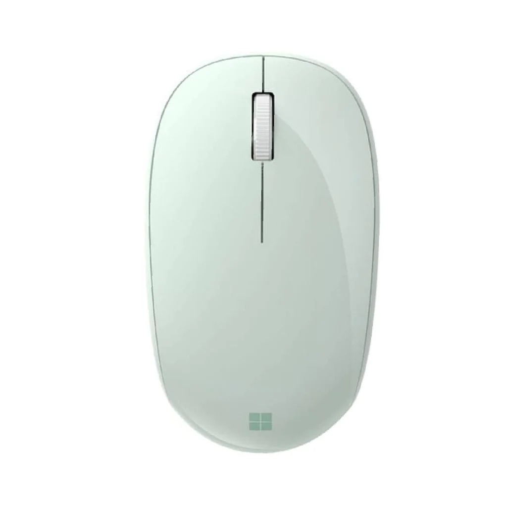 Microsoft Lioning Bluetooth Mouse, Mint - Rjn-00034