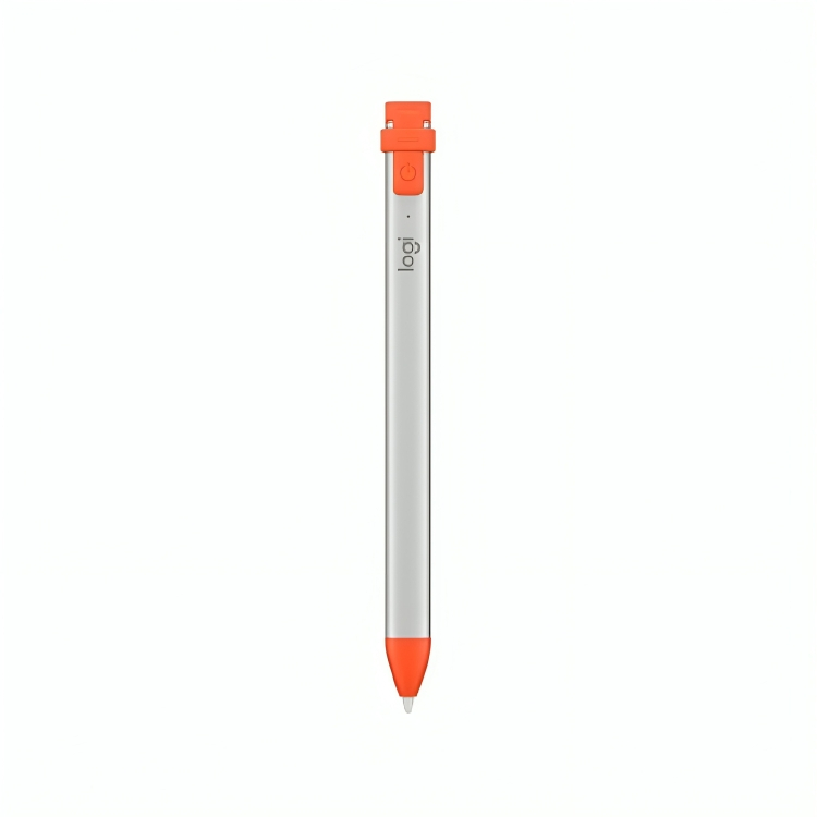 Logitech Digital Pencil for Apple iPad 2018, Multi Color - 914-000034