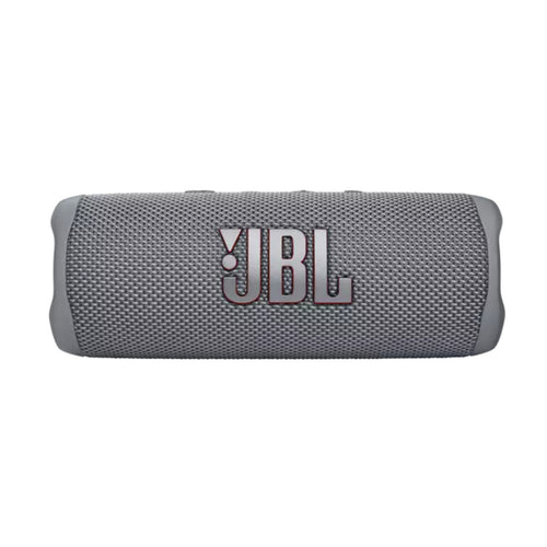 مكبر صوت لاسلكي جي بي ال فليب 6 محمول، رمادى - JBLFLIP6BLUAM