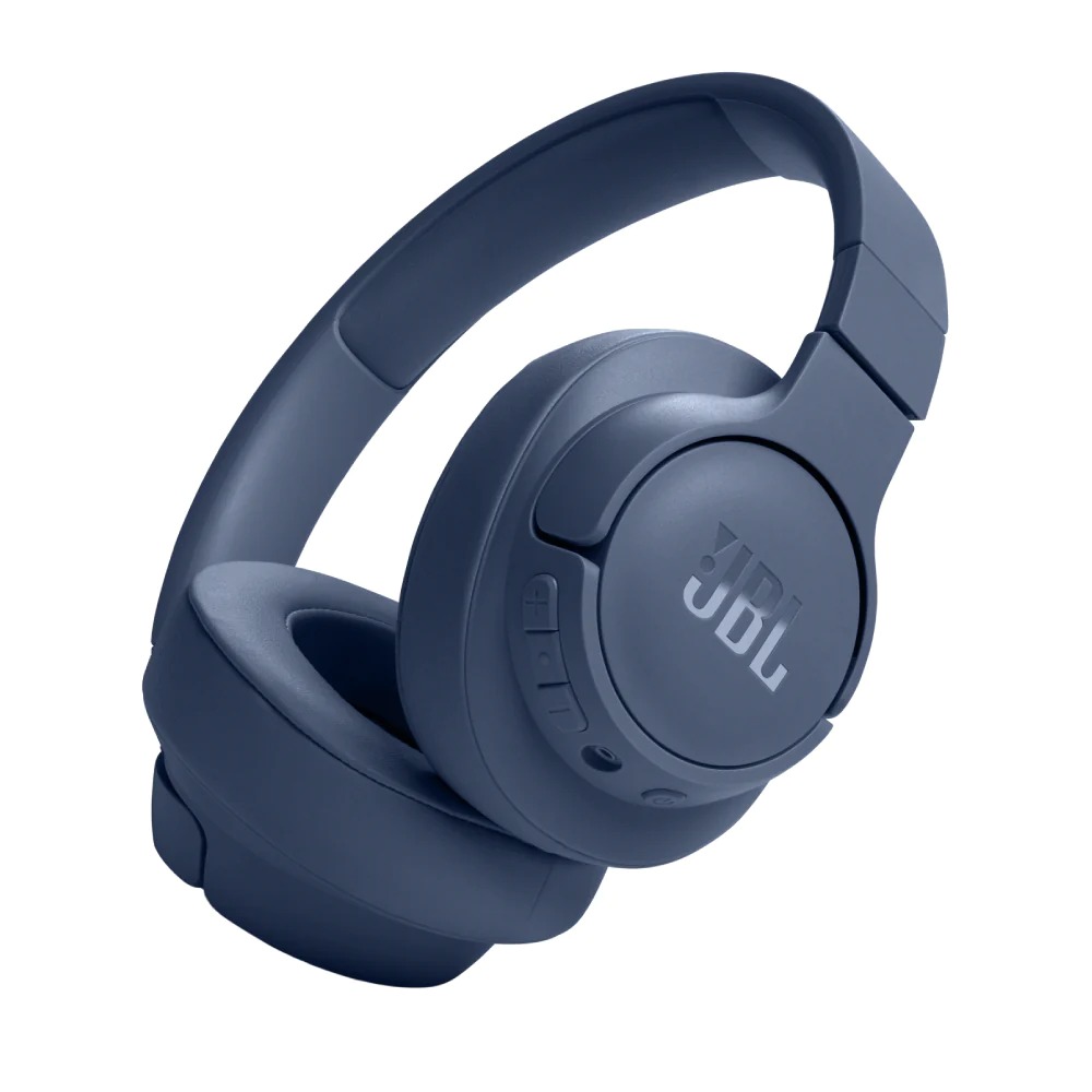 JBL Tune 720BT Wireless Headphones - Blue