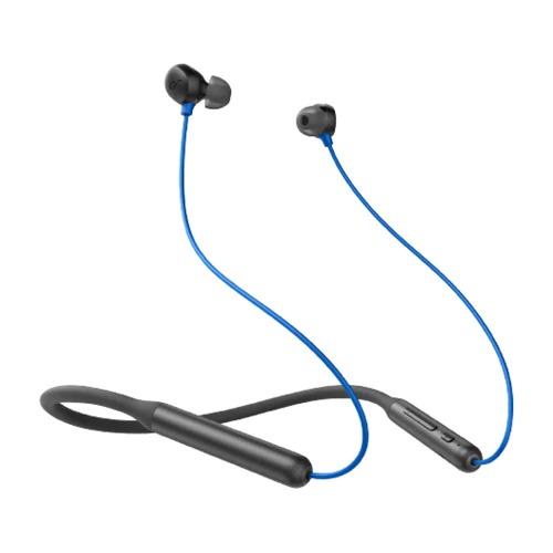Anker SoundCore Life U2i Earphones with Microphone - Blue and Black