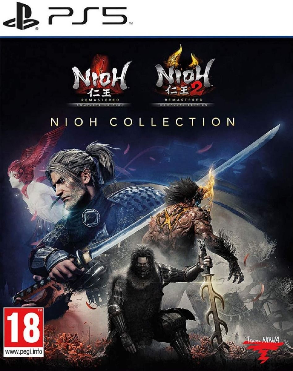 Nioh Collection For PlayStation 5
