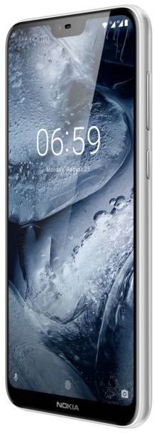 Smart watch for nokia 6.1 plus clearance