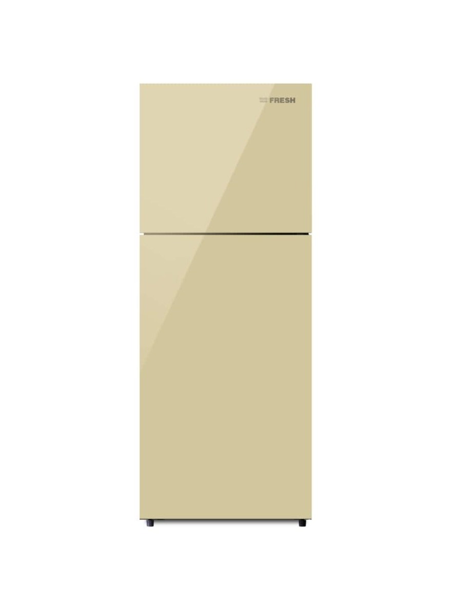 Fresh No-Frost Refrigerator, 471 Liters, Beige - FNT-MR580YGBG