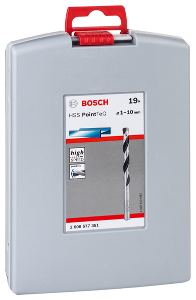 Bosch hss pointteq on sale