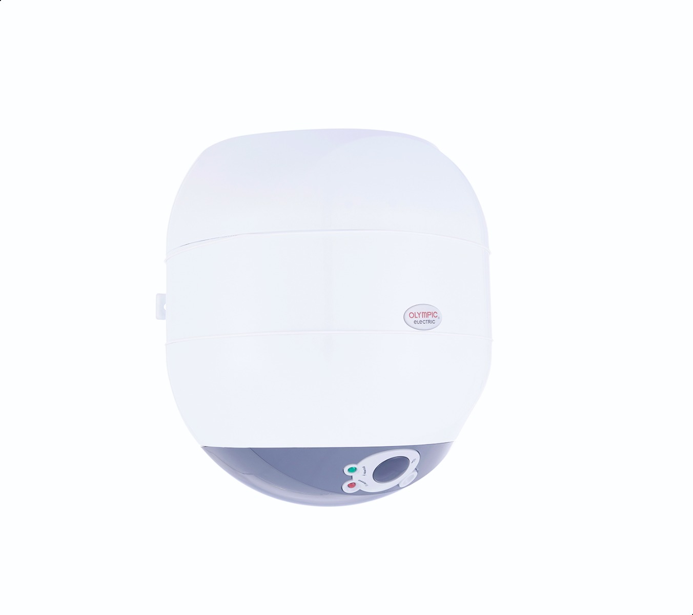 OLympic Digital Electric Water Heater, 30 Liter - White