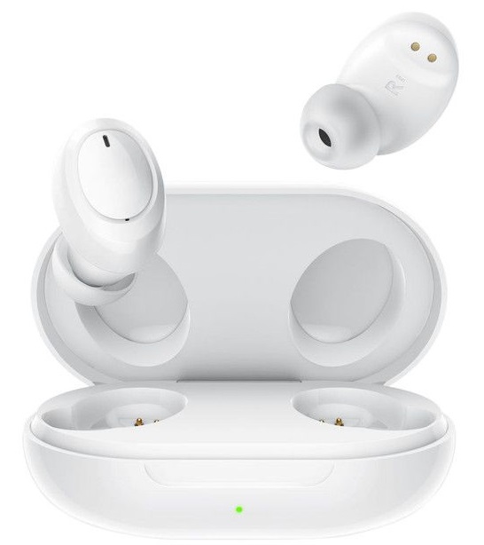 Oppo Enco Wireless Earbuds with Microphone White W11 Best price in Egypt B.TECH