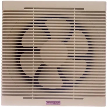 Castle Ventilating Fan, 20 cm, Beige - VF5020G