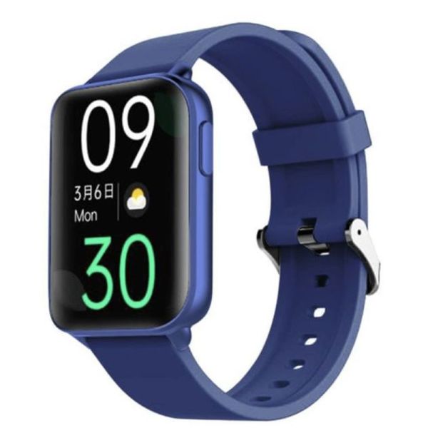 Oraimo Smart Watch, Blue - OSW-16 | Best price in Egypt | B.TECH