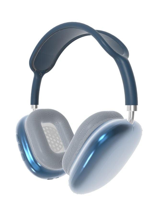Black Tiger P9 Wireless Headphones - Blue