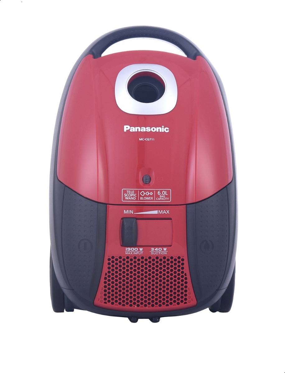Hoover H-Power 700 Red Vacuum Cleaner 850W New Boxed