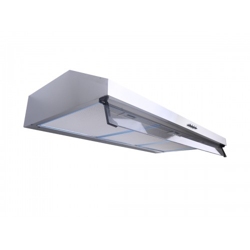 Purity Built-in Hood, 90CM, Silver-PIATTA 90cm