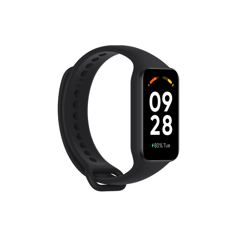 Xiaomi Redmi Smart Band 2 Smart Watch, 1.47 Inch - Black