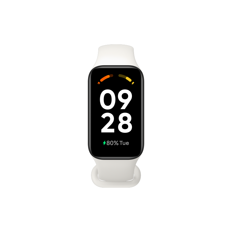Xiaomi Redmi Smart Band 2 Smart Watch, 1.47 Inch - Ivory