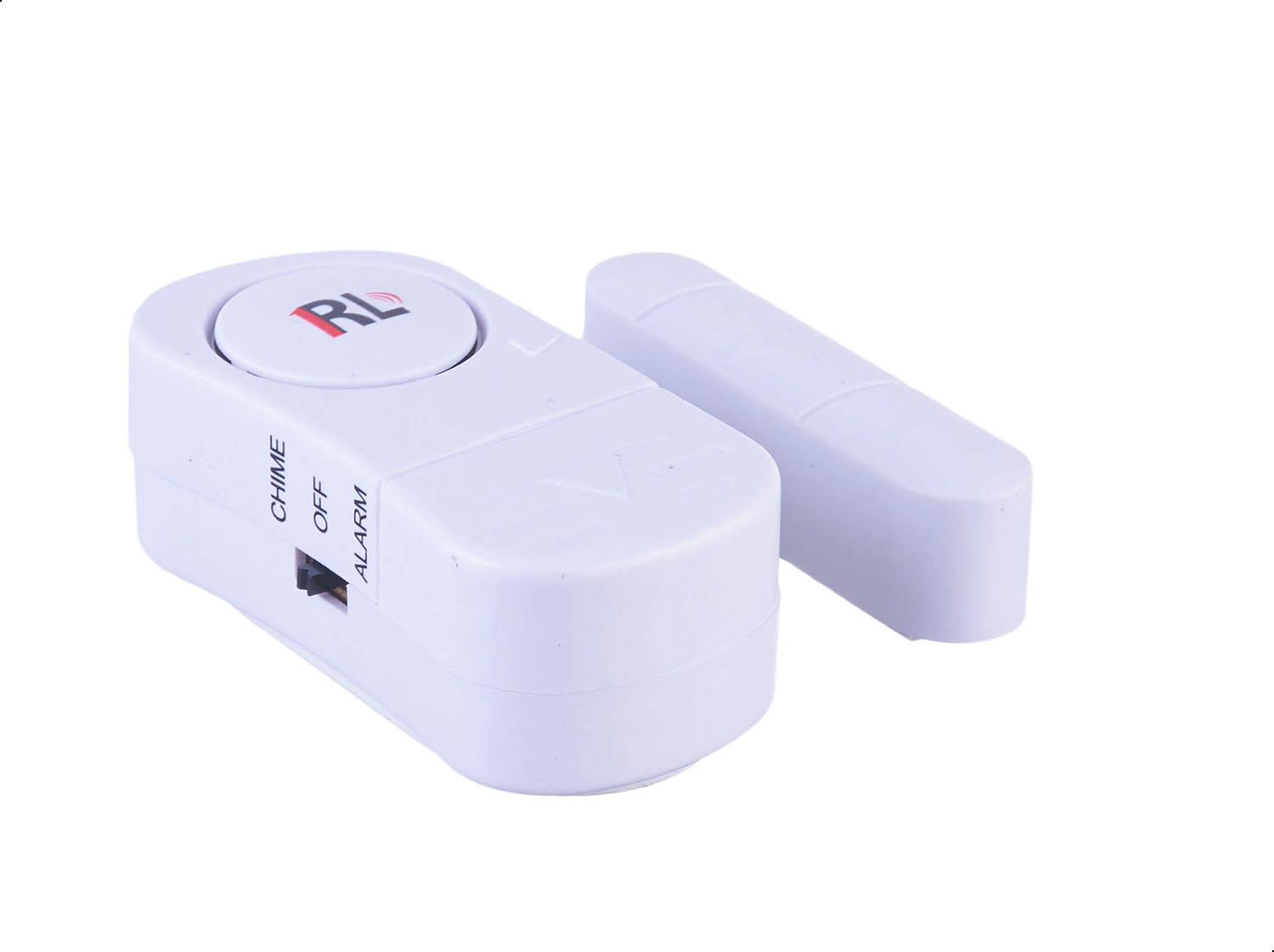 RL Wireless Instant Alarm, White- RL-9805A