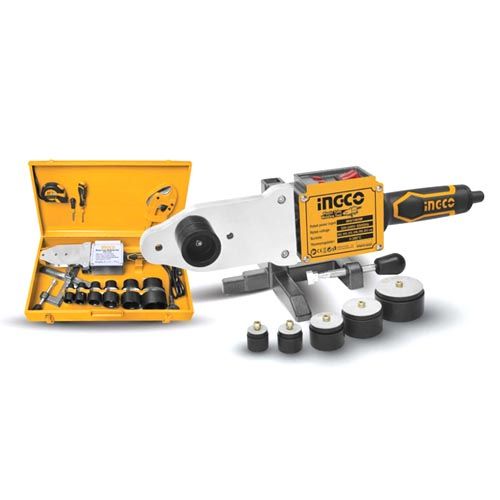 Ingco Welding Tool with Accessories, 1500 Watt, Multicolor- PTWT215002