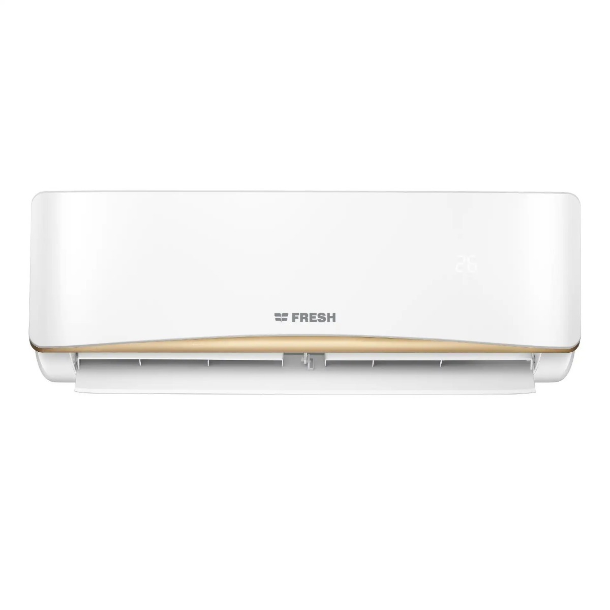 Fresh Split Air Conditioner, 5H, Cooling and Heating, White - 1AFRACWLPUFW36HIL001